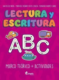 LECTURA Y ESCRITURA