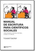 MANUAL DE ESCRITURA PARA CIENTÍFICOS SOCIALES