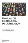 MANUAL DE SOCIOLOGIA DE LA RELIGION