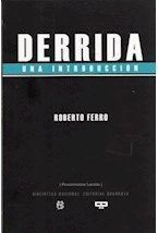 DERRIDA: UNA INTRODUCCIÓN