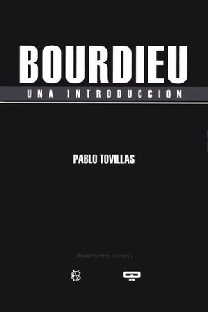 BORDIEU: UNA INTRODUCCIÓN