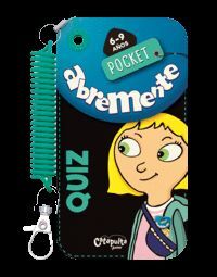 QUIZ ABREMENTE POCKET 6 A 9 AÑOS