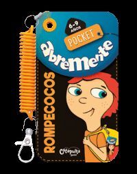 ROMPECOCOS ABREMENTE POCKET DE 6 A 9 AÑOS