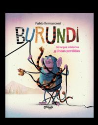 BURUNDI   DE LARGOS MISTERIOS Y LINEAS PERDIDAS