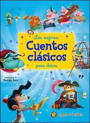 LOS MEJORES CUENTOS CLASICOS PARA CHICOS