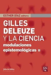 GUILLES DELEUZE Y LA CIENCIA