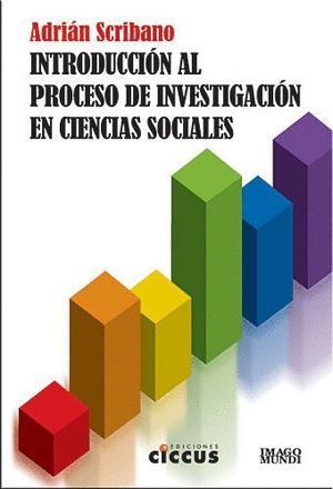 INTRODUCCION AL PROCESO DE INVESTIGACION EN CC.SS.