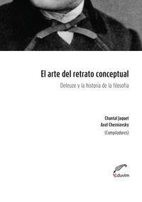 EL ARTE DEL RETRATO CONCEPTUAL