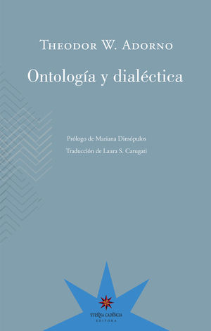 ONTOLOGÍA Y FILOSOFÍA