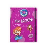 ABREMENTE ¡EN ACCIÓN! 6-7 AÑOS