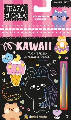 KAWAII (TRAZA Y CREA)