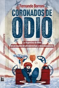 CORONADOS DE ODIO