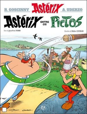 (PORT) ASTERIX ENTRE OS PICTOS