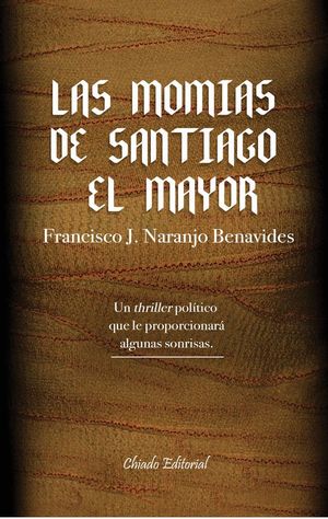 LAS MOMIAS DE SANTIAGO EL MAYOR