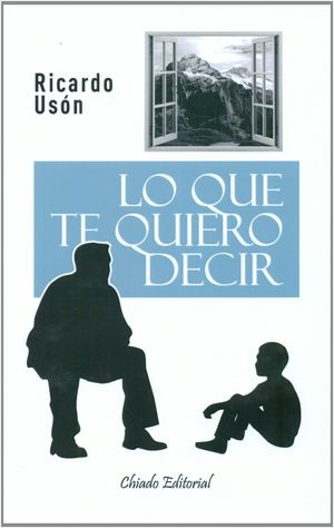 LO QUE TE QUIERO DECIR