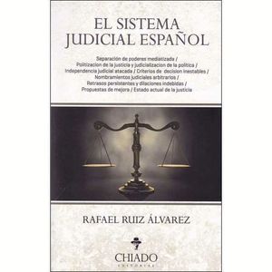 EL SISTEMA JUDICIAL ESPAÑOL