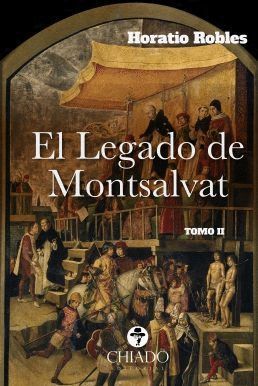 EL LEGADO DE MONTSALVAT TOMO I