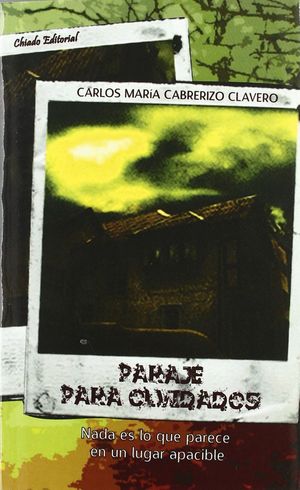 PARAJE PARA OLVIDADOS
