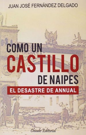 COMO UN CASTILLO DE NAIPES