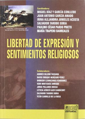 LIBERTAD DE EXPRESIÓN Y SENTIMIENTOS RELIGIOSOS