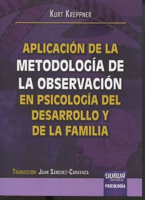 APLICACION DE LA METODOLOGIA DE LA OBSERVACION