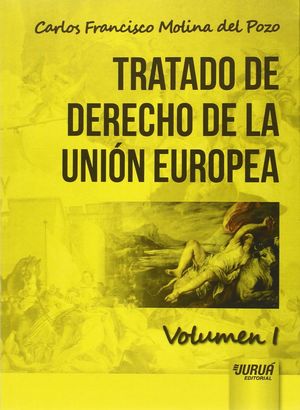 TRATADO DERECHO UNION EUROPEA VOL.I