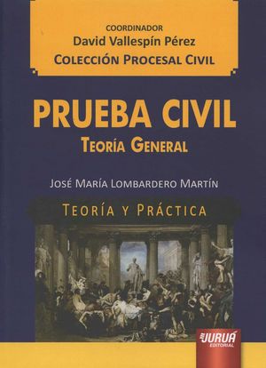 PRUEBA CIVIL TEORIA GENERAL