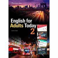 ENGLISH FOR ADULTS TODAY 2 ST 18