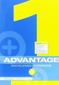 ADVANTAGE 1º BACH WB 17