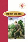 THE THIRTY NINE STEPS (1º BACHILLERATO)