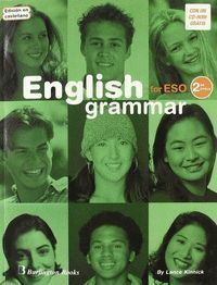 ENGLISH GRAMMAR FOR 2º CICLO ESO