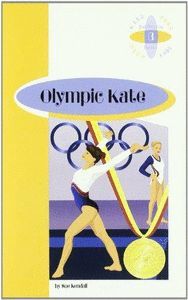 OLYMPIC KATE 4ºESO