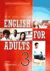 NEW ENGLISH FOR ADULTS 3 STD