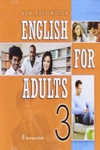 NEW ENGLISH FOR ADULTS 3 CDS AUDIO