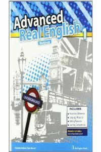 ADVANCED REAL ENGLISH 1 WORKBOOK + LANGUAGE