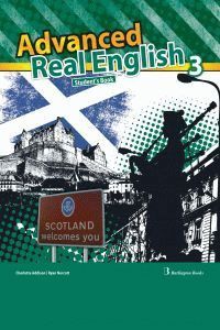 ADVANCED REAL ENGLISH 3 STUDENT BOOK
