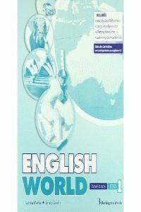 ENGLISH WORLD FOR ESO 1 WORKBOOK + LANGUAGE