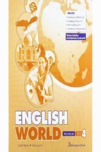 ENGLISH WORLD 4º.ESO (WORKBOOK+LANGUAGE BUILD