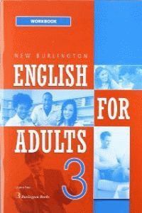 NEW ENGLISH FOR ADULTS 3 WOORBOOK