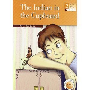 THE INDIAN IN THE CUPBOARD (2º ESO)