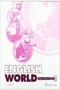 ENGLISH WORD 3ºESO BASIC PRACTICE
