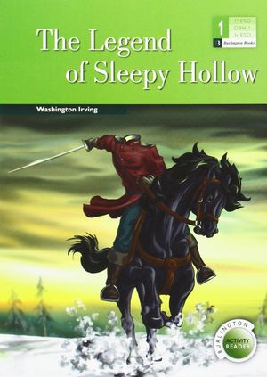 THE LEGEND OF SLEEPY HOLLOW (1º ESO)