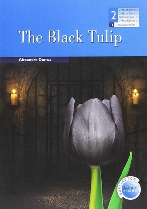 THE BLACK TULIP (2º NB)