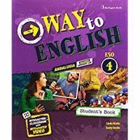 WAY TO ENGLISH 4ºESO ST ANDALUCIA 16