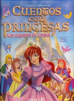 CUENTOS CON PRINCESAS