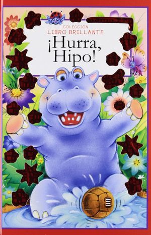 HURRA,HIPO (LIBRO BRILLANTE)