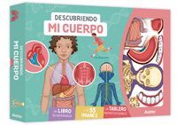 DESCUBRIENDO MI CUERPO. TABLERO MAGNÉTICO (NE)