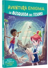 LA BÚSQUEDA DEL TESORO (AVENTURA ENIGMA)