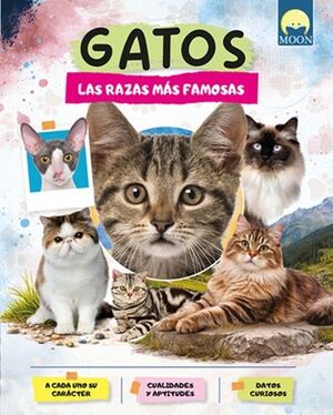 GATOS (LAS RAZAS MAS FAMOSAS)