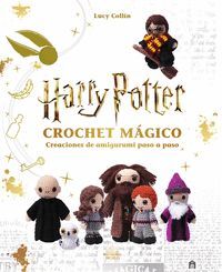 CROCHET MÁGICO (HARRY POTTER)